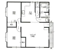 間取り：211062283311