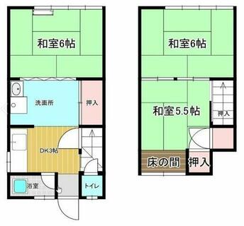 間取り：234039323718