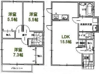 間取り：211064102966