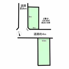 愛知県海部郡大治町大字三本木字西深田