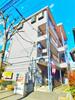 レジデンス小川 4階 築32年5ヶ月の賃貸物件