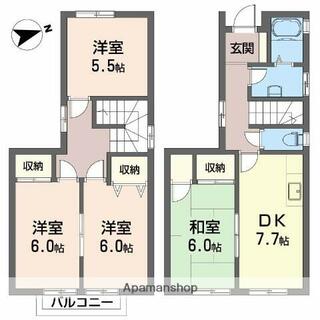 間取り：238008764660