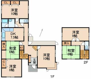 間取り：230035583469