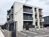 D-ROOM板付 3階 新築の賃貸物件