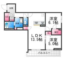 間取り：227104144522