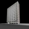 パークキューブ新板橋 12階 築9年6ヶ月の賃貸物件