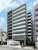 S-RESIDENCE新大阪Ridente 8階 築8年5ヶ月の賃貸物件