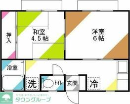 間取り：211062033934