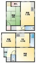 間取り：227094869927