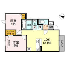 間取り：227102907904