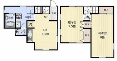 間取り：214076181445