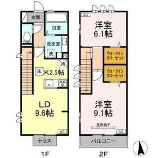 間取り：204012440657