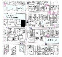 大阪府大阪市旭区清水２丁目