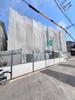 城北公園通駅より徒歩7分 3階 新築の賃貸物件