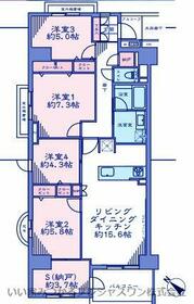 仲町台　駅歩５分　　〜プロムナード仲町台９号棟〜