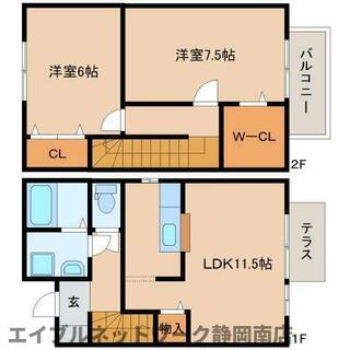 間取り：222019687794