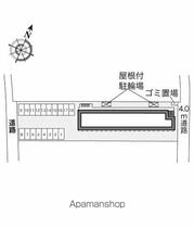 レオパレスマロンハイツ　Ⅲ 103 ｜ 千葉県白井市冨士（賃貸アパート1K・1階・26.08㎡） その14