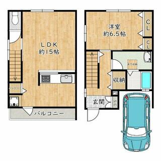 間取り：227102619868