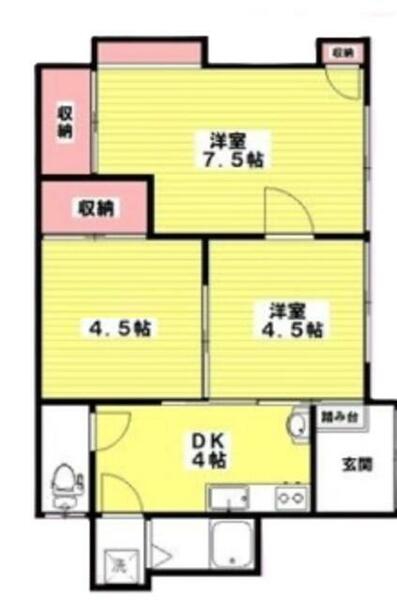 detached 東京都葛飾区四つ木３丁目

地図を見る