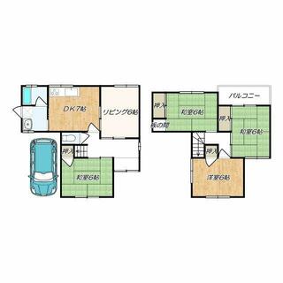 間取り：227101051891