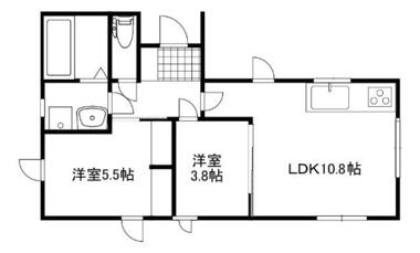 間取り：204012588805