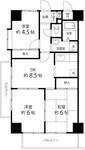間取り：211064286753