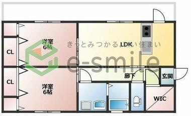 間取り：240039711635