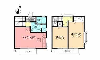 間取り：214079549147