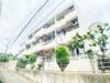 大井鹿島谷ハイツ 1階 築35年11ヶ月の賃貸物件