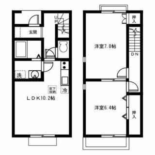 間取り：223039828265