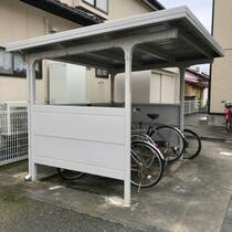 レオパレスサンゴ 101 ｜ 山形県酒田市東泉町２丁目（賃貸アパート1K・1階・22.35㎡） その9