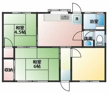 間取り：223040562258