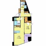 新宿区若松町&nbsp;14階建&nbsp;築9年のイメージ