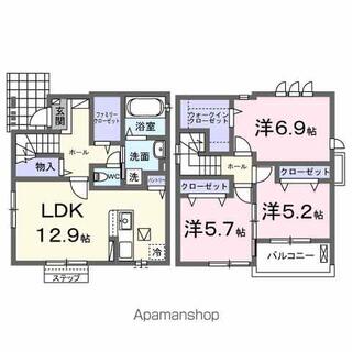間取り：207009965003