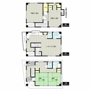 間取り：214077851591