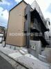 王子駅より徒歩11分 築5年1ヶ月 3階建の賃貸物件