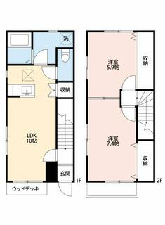 間取り：223039613874