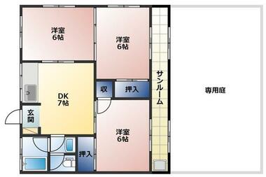 間取り：240041093997