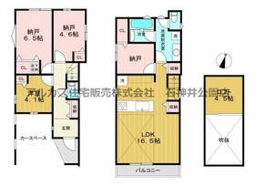 東京都杉並区成田東１丁目