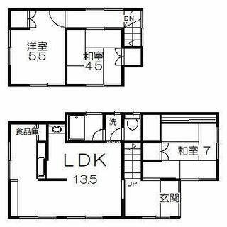 間取り：204012643026