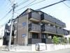 フラット南流山 3階 築4年9ヶ月の賃貸物件