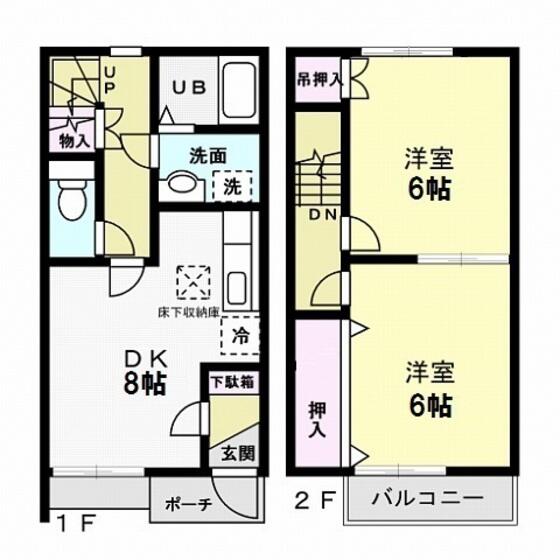 apartment 茨城県つくば市研究学園５丁目５－１３ ファースト・ラフィーネ・学園１Ｆ