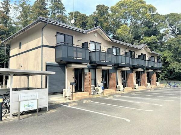 apartment 茨城県つくば市研究学園5丁目5-13 ファースト・ラフィーネ・学園1F