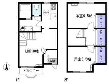 間取り：211064389499