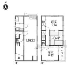 間取り：229009818551