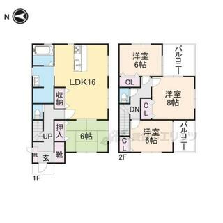 間取り：229009818862