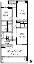 間取り：214075982256