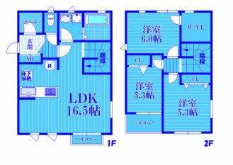 間取り：214078012935