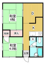 間取り：211064422395