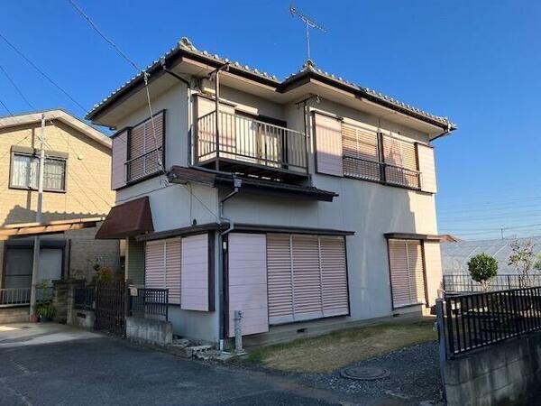 学園貸戸建｜東京都武蔵村山市学園１丁目(賃貸一戸建4DK・--・70.38㎡)の写真 その1